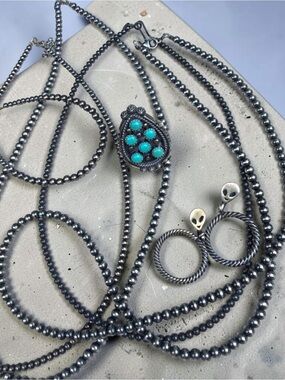Navajo Pearl Bundle Deal- 3mm